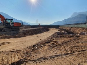 Costruzione di un nuovo edificio aziendale