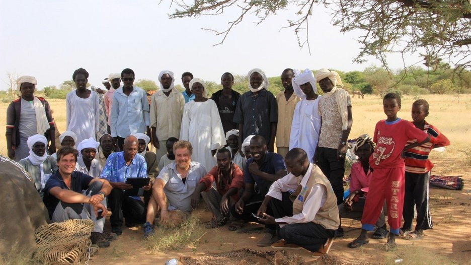 Alpin Geologie: Studi di fattibilità, specifiche ingegneristiche e sviluppo di dossier di gara per la riabilitazione/costruzione delle dighe di Kerfu e Meski, nel Darfur settentrionale - Sudan