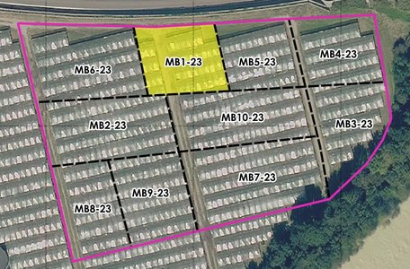 Charakterisierungsplan gemäß BLR 102/2021