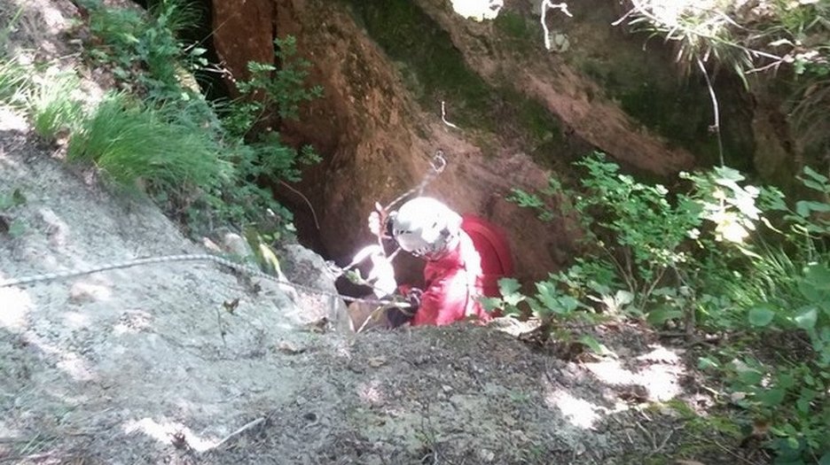 Alpin Geologie: Themenwanderweg Graun - Penon - Fennberg