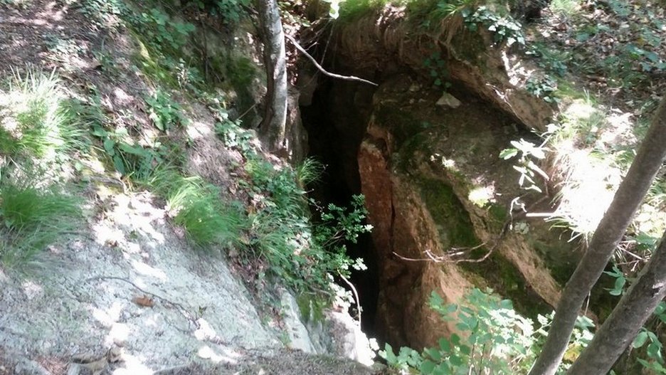 Alpin Geologie: Themenwanderweg Graun - Penon - Fennberg