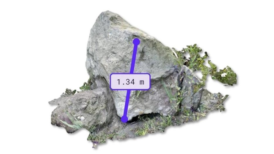 Alpin Geologie: Works to improve the route of the S.S.205 'Amerina' by correcting the bends at Km 47+530 and Km 47+850 - Variant Proposal - Node 2