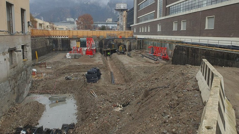 Alpin Geologie: Operative Bauleitung im Bereich der Umweltgeologie