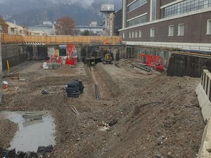 Operative Bauleitung im Bereich der Umweltgeologie
