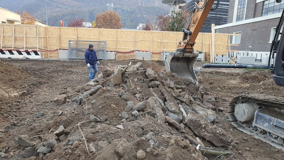 Alpin Geologie: Operative Bauleitung im Bereich der Umweltgeologie