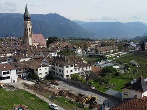 Environmental characterization of the soil on the site of a former petrol station