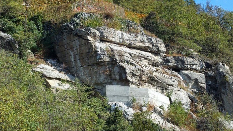 Alpin Geologie: Planung und Bauleitung der Schutzmaßnahmen im Bereich Franziskusviertel