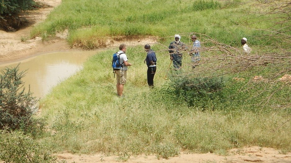 Alpin Geologie: Technische Machbarkeitsstudien und Ausarbeitung von Ausschreibungsunterlagen für die Sanierung/den Bau der Staudämme von Kerfu und Meski in Nord-Darfur - Sudan