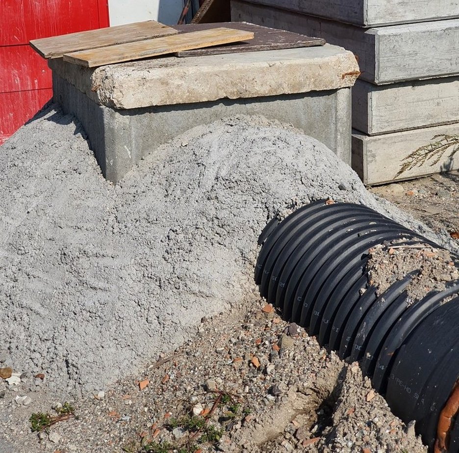 Alpin Geologie: Projektierung und Bauleitung der Grundwasserabsenkung während der Bauzeit