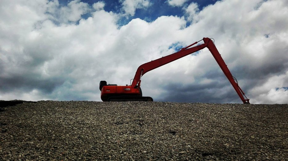 Alpin Geologie: Rehabilitation of the old part and adaptation of the Gas Collection System for the entire Landfill - Lot 1 and Lot 2