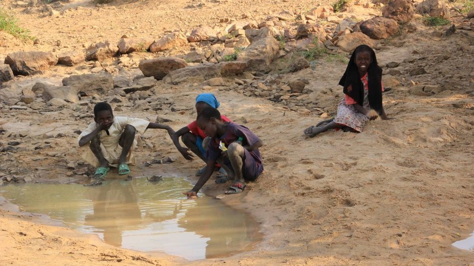 Alpin Geologie: Technische Machbarkeitsstudien und Ausarbeitung von Ausschreibungsunterlagen für die Sanierung/den Bau der Staudämme von Kerfu und Meski in Nord-Darfur - Sudan