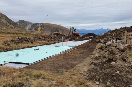 Risanamento della zona di tutela dell'acqua potabile