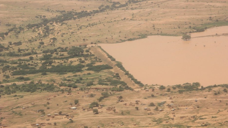 Alpin Geologie: Technische Machbarkeitsstudien und Ausarbeitung von Ausschreibungsunterlagen für die Sanierung/den Bau der Staudämme von Kerfu und Meski in Nord-Darfur - Sudan