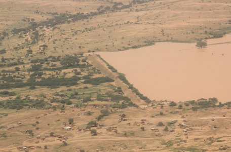Technische Machbarkeitsstudien und Ausarbeitung von Ausschreibungsunterlagen für die Sanierung/den Bau der Staudämme von Kerfu und Meski in Nord-Darfur - Sudan