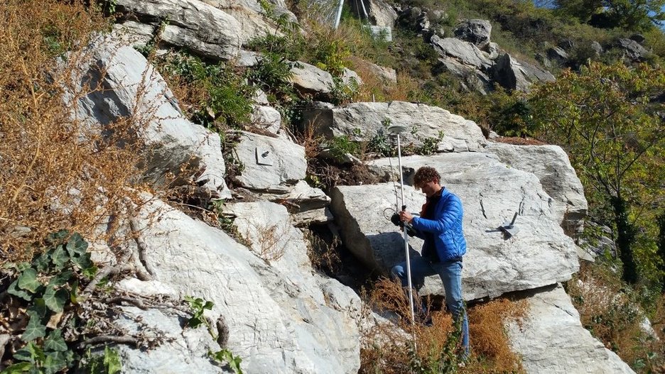 Alpin Geologie: Planung und Bauleitung der Schutzmaßnahmen im Bereich Franziskusviertel