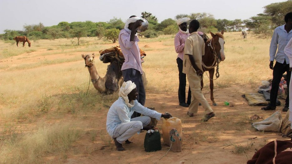 Alpin Geologie: Studi di fattibilità, specifiche ingegneristiche e sviluppo di dossier di gara per la riabilitazione/costruzione delle dighe di Kerfu e Meski, nel Darfur settentrionale - Sudan