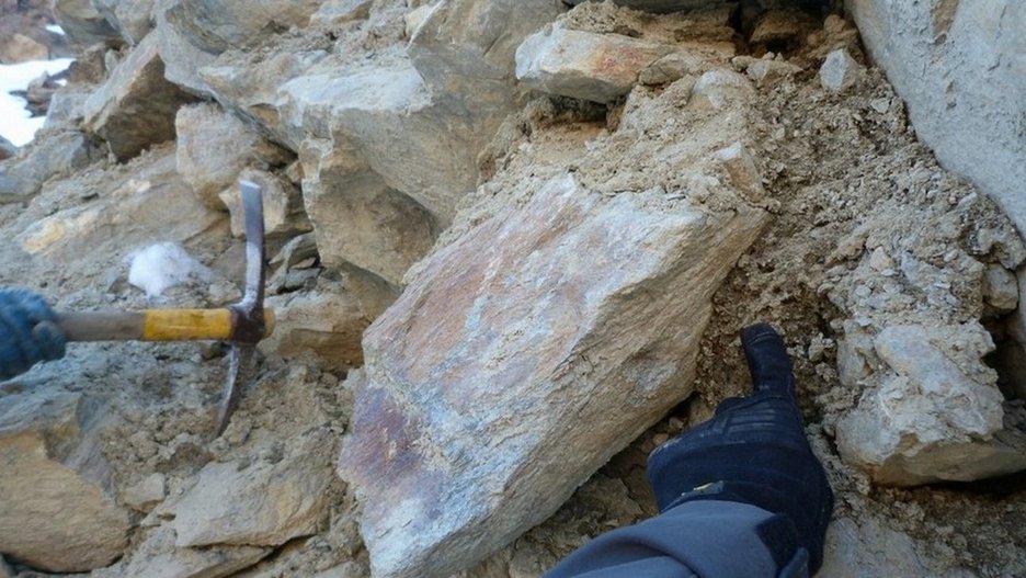 Alpin Geologie: Bauleitplanänderung zur Vergrößerung des Fassungsvermögens des bestehenden Gletschersees