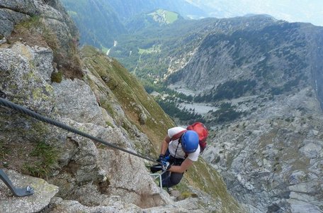 Costruzione di vie ferrate