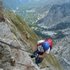 Construction of via ferrata