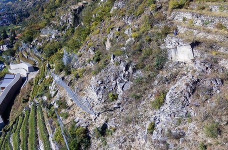 Progettazione e Direzione lavori degli interventi di messa in sicurezza nel quartiere S. Francesco